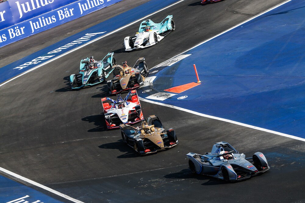 Formula E, l'ePrix di Londra torna con una novità