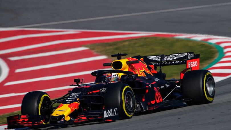 Formula 1: Horner, tre gare per giudicare Red Bull