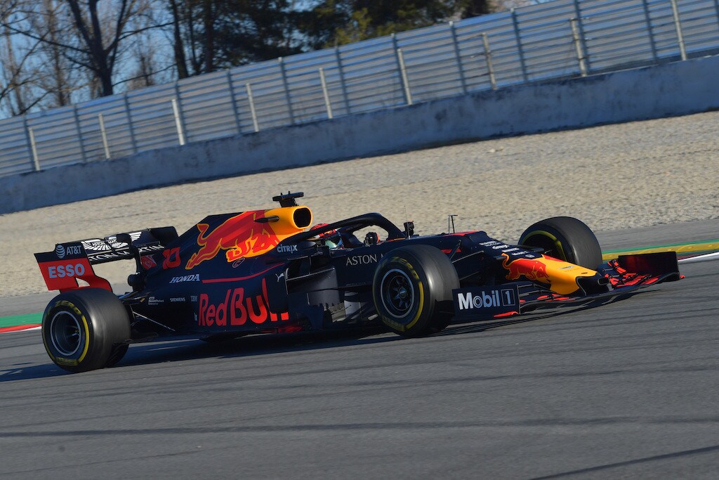 Formula 1: Gasly, stagione di apprendistato al vertice