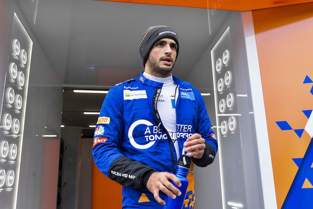 Formula 1: Sainz, McLaren, e il secondo che separa dai big