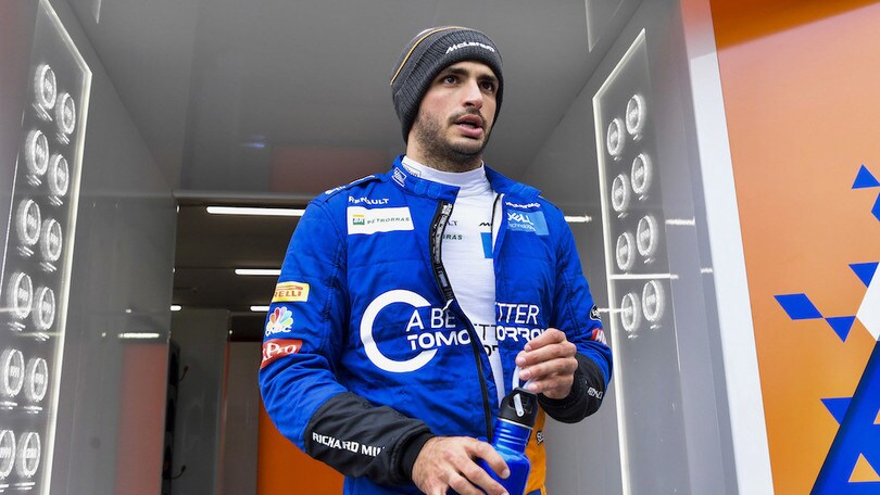 Formula 1: Sainz, McLaren, e il secondo che separa dai big