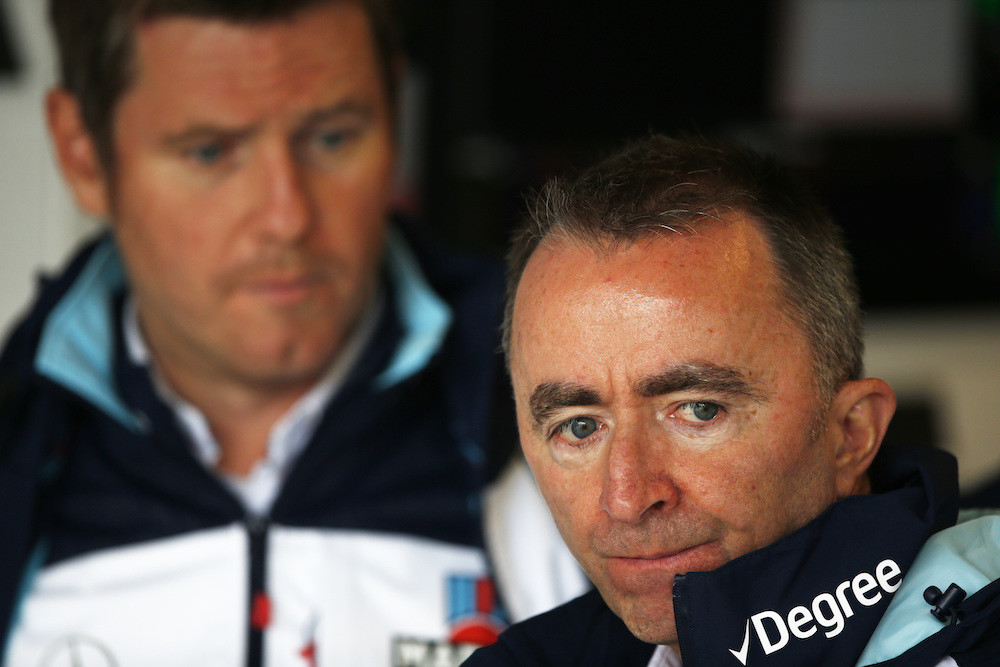 Formula 1:  Lowe-Williams, congedo con l'aria di addio