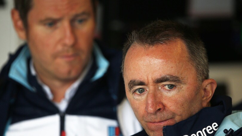Formula 1:  Lowe-Williams, congedo con l'aria di addio