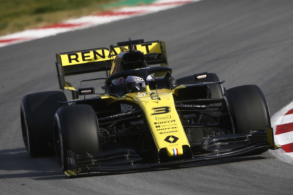 Renault, insostenibile la F1 dei team satellite