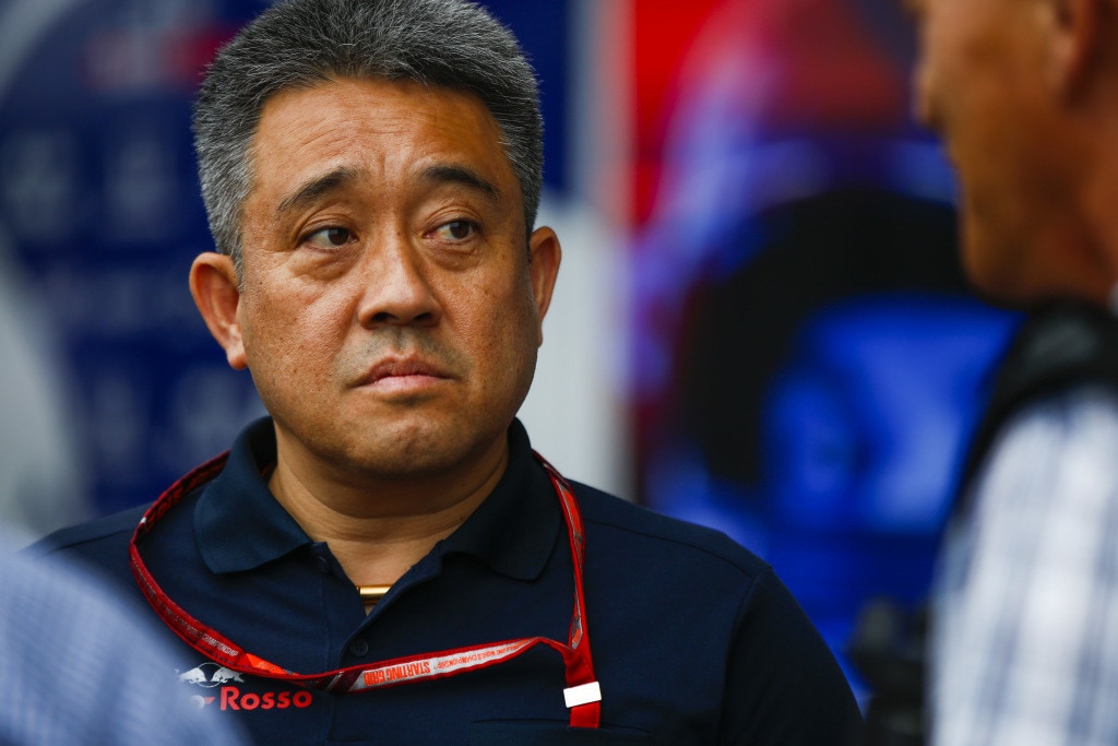 Honda, la Formula 1 nelle mani di Masashi Yamamoto