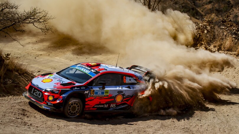 WRC 2019: tutto il calendario