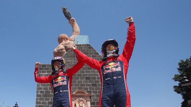 WRC, Messico: successo per Ogier