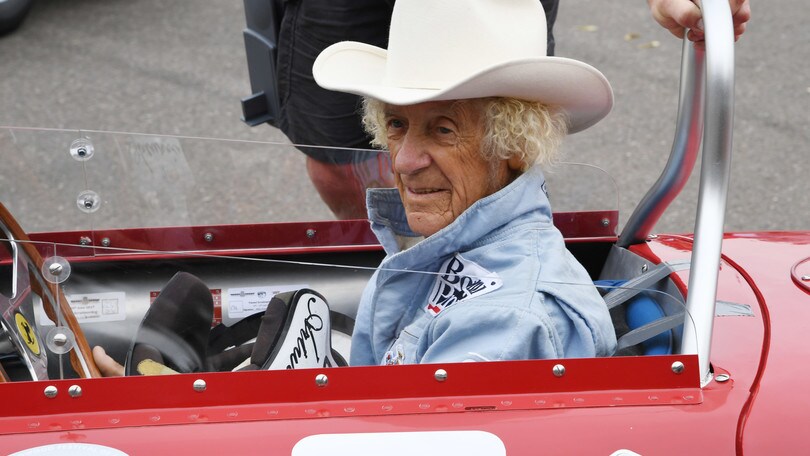 L’eterno pilota Merzario festeggia 76 anni