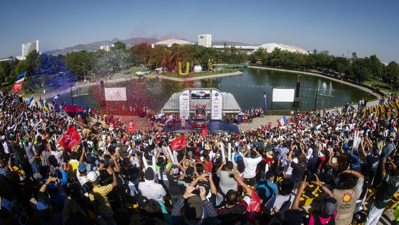 WRC, Messico 2019: le immagini di Las Minas