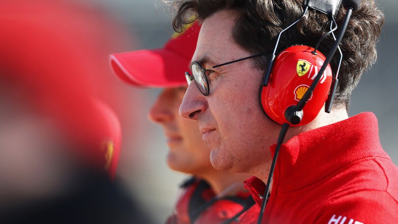 Formula 1, Binotto: "Aiuto gli altri a lavorare bene"