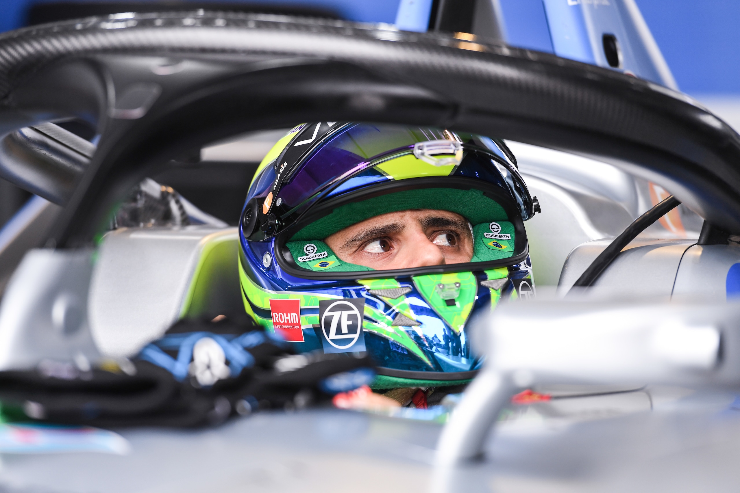 Formula E: le foto dell'ePrix di Hong Kong
