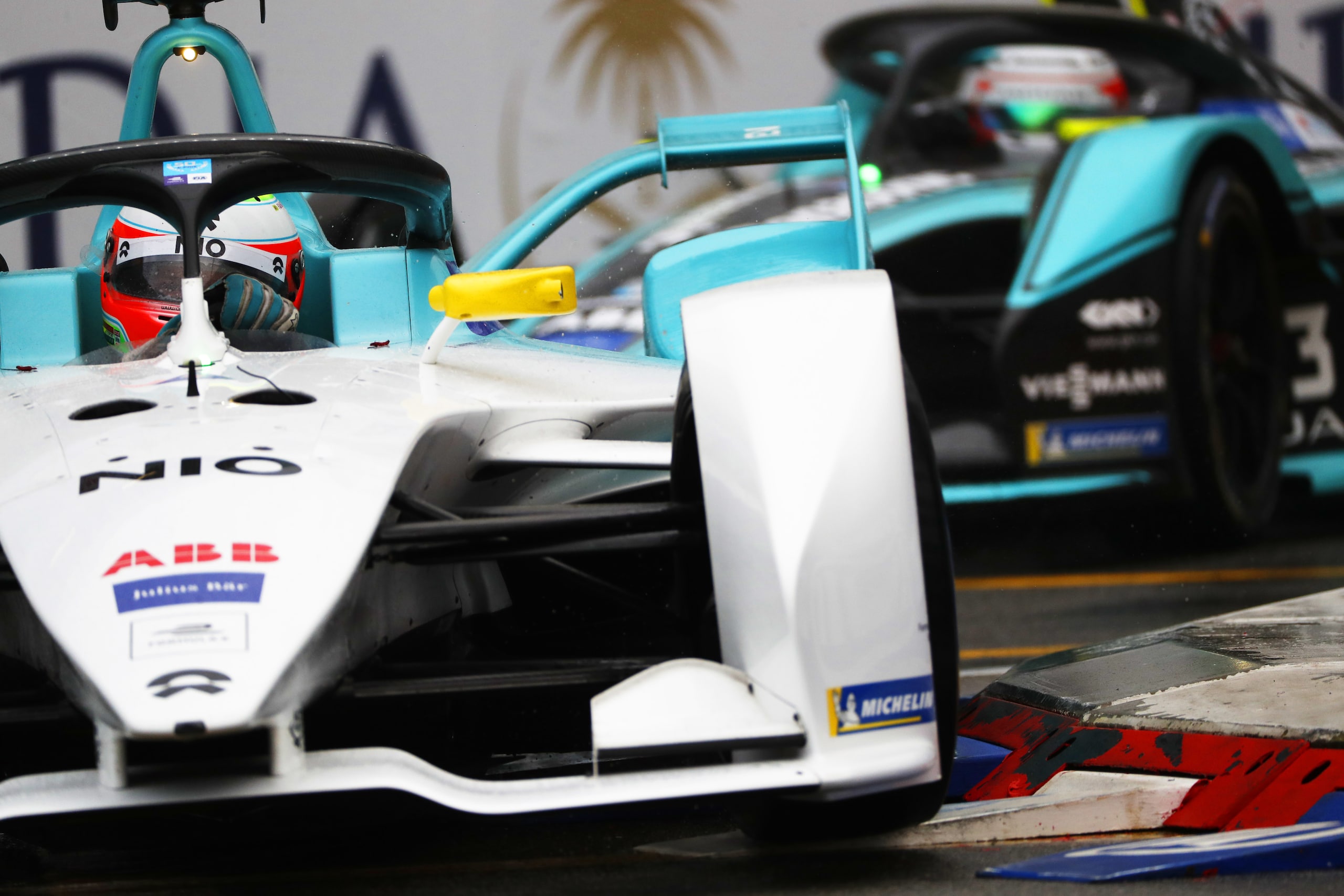 Formula E: le foto dell'ePrix di Hong Kong