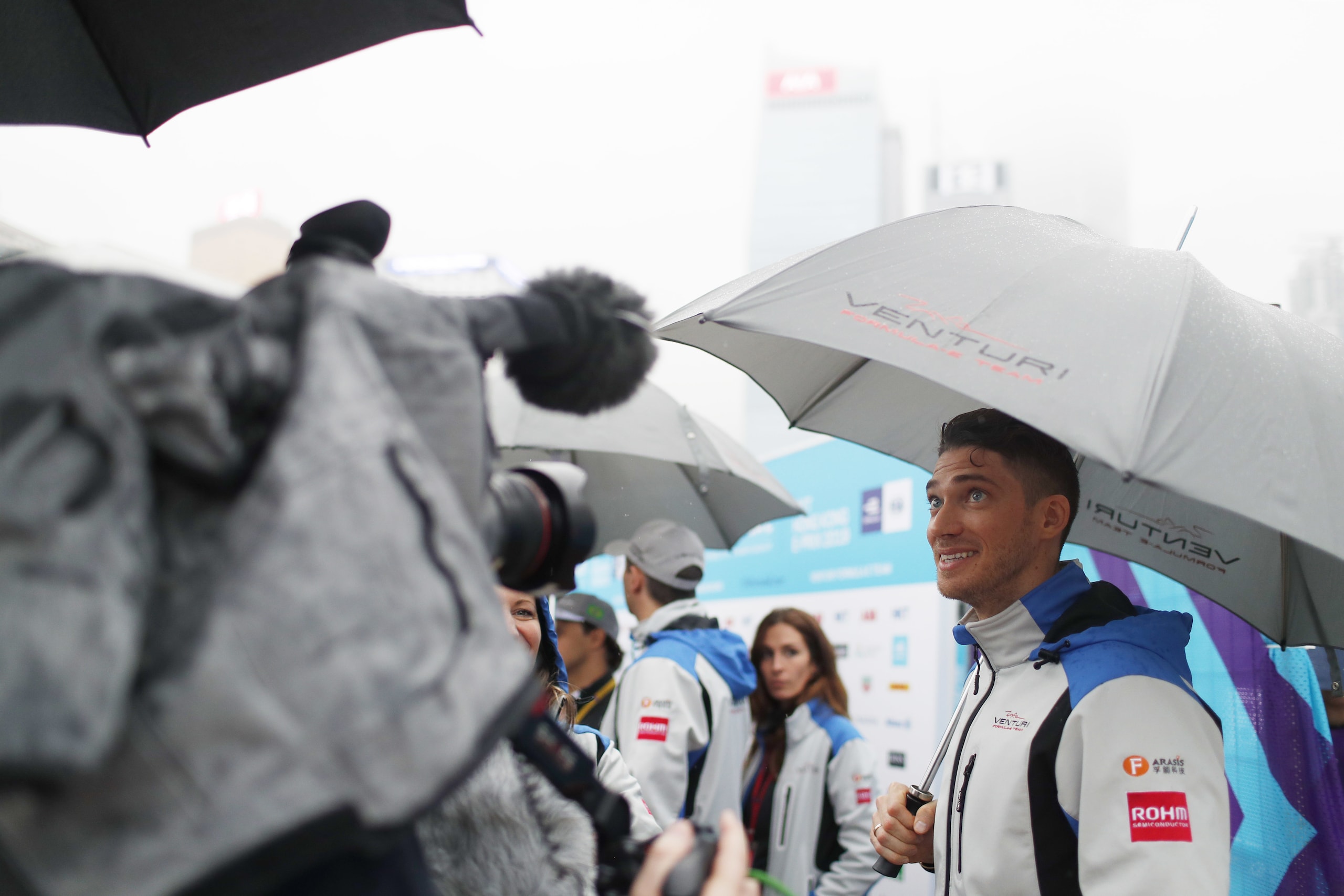 Formula E: le foto dell'ePrix di Hong Kong