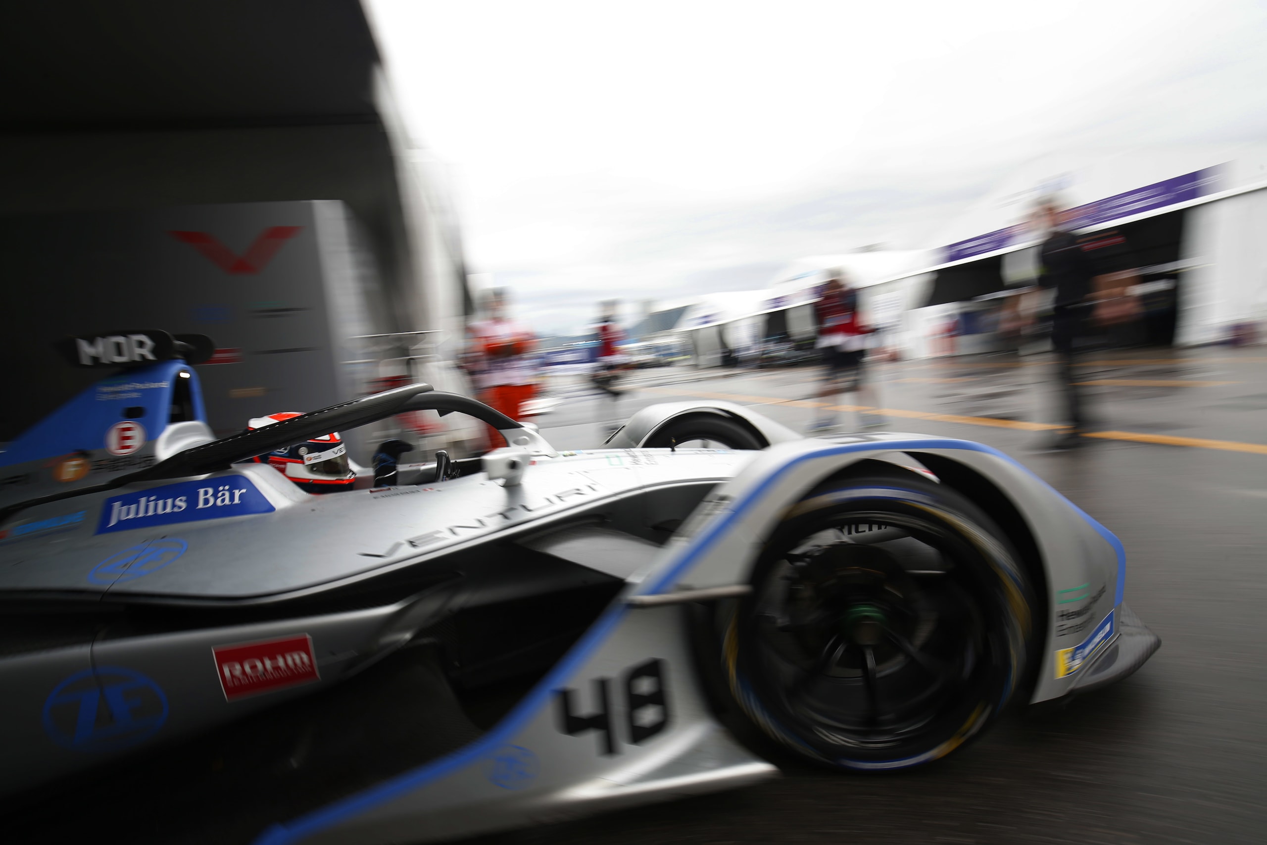 Formula E: le foto dell'ePrix di Hong Kong