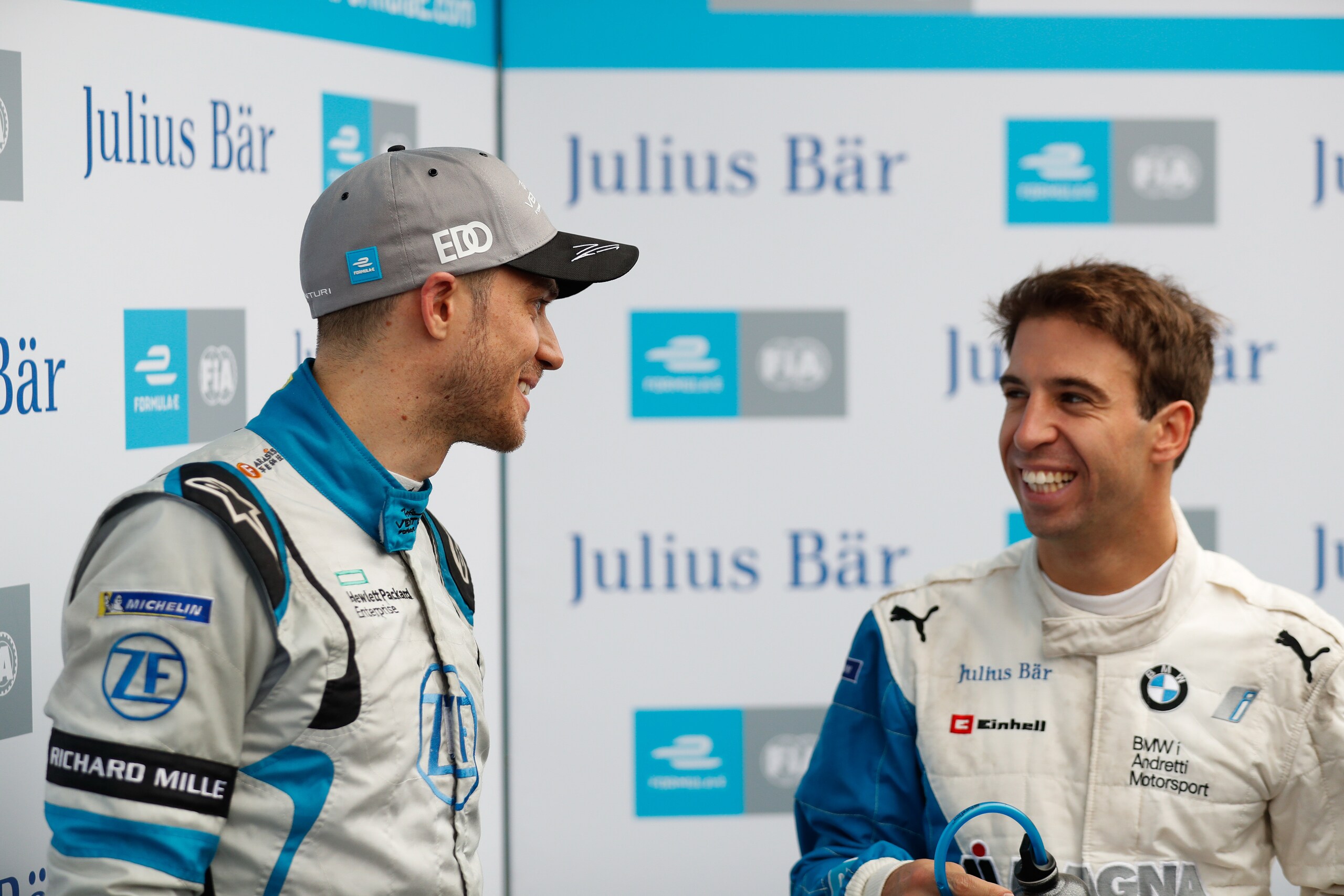 Formula E: le foto dell'ePrix di Hong Kong