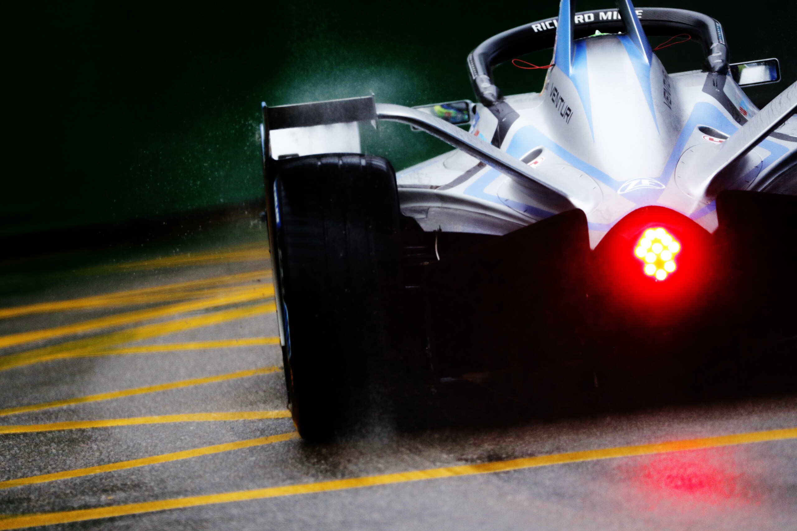 Formula E: le foto dell'ePrix di Hong Kong