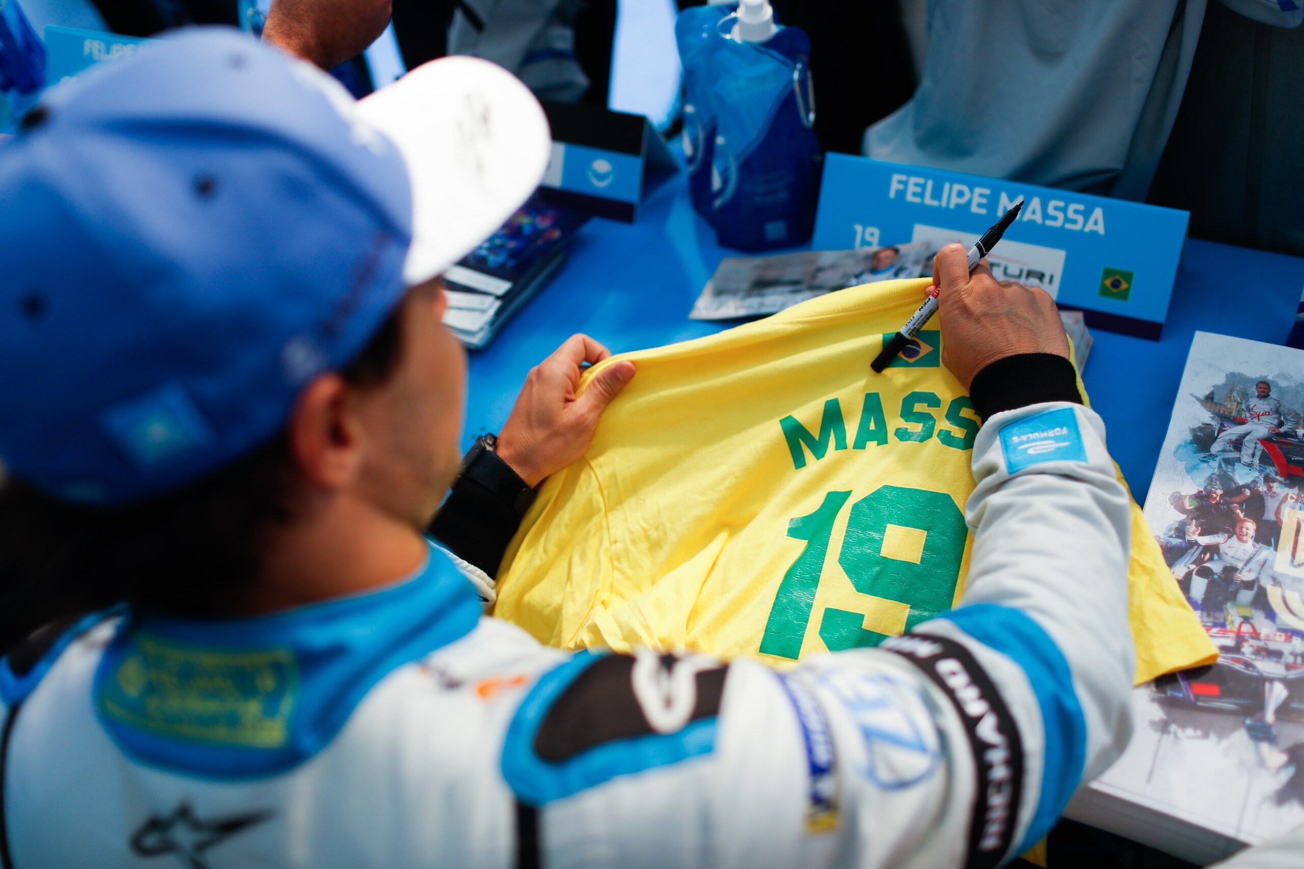 Formula E: le foto dell'ePrix di Hong Kong