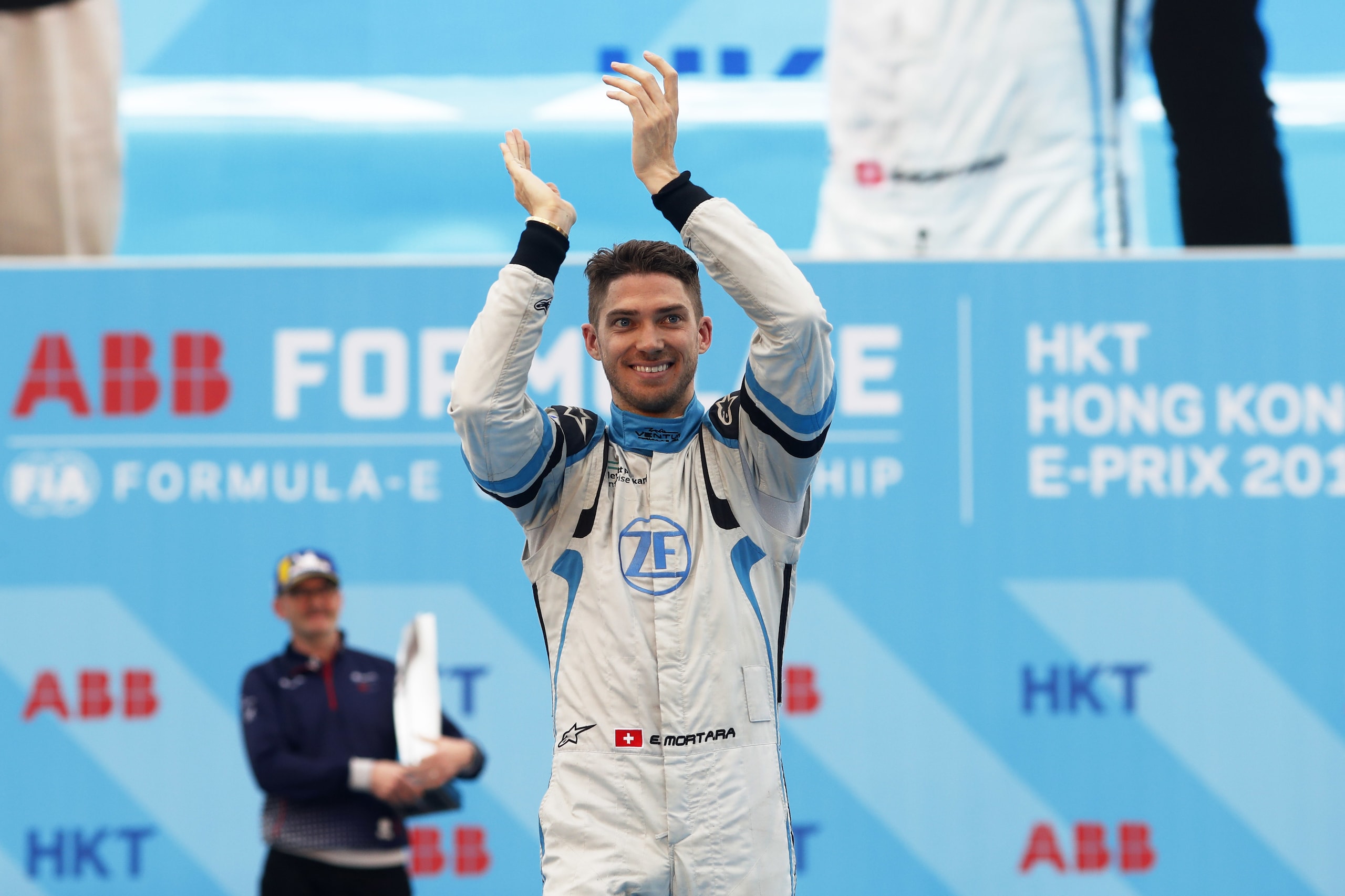 Formula E: le foto dell'ePrix di Hong Kong