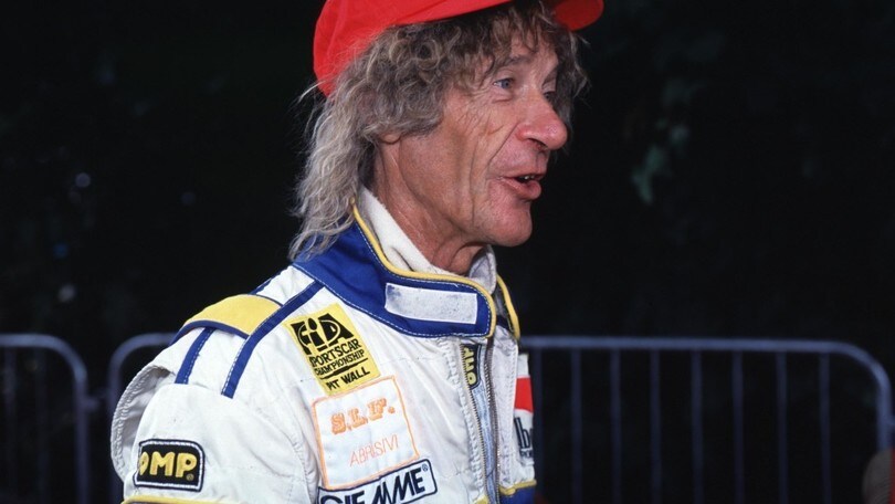 La carriera di Arturo Merzario: foto