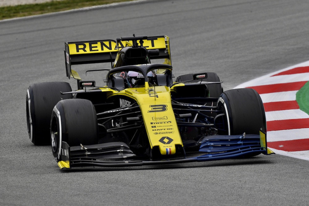 GP Australia, Ricciardo: grandi progressi Renault nei prossimi mesi