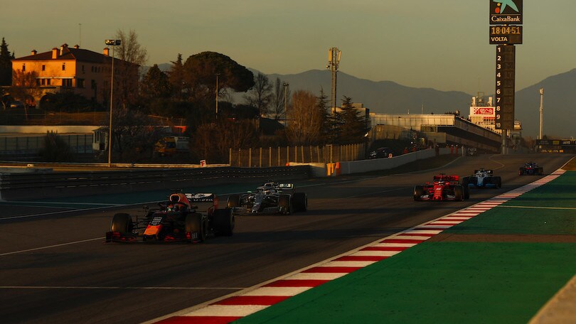 GP Australia, Pirelli: piloti potranno spingere dall'inizio alla fine