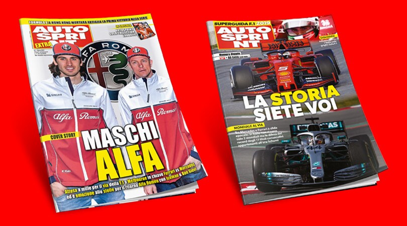 L'editoriale del direttore: Il grande racconto della Formula 1
