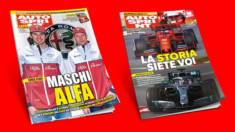 L'editoriale del direttore: Il grande racconto della Formula 1