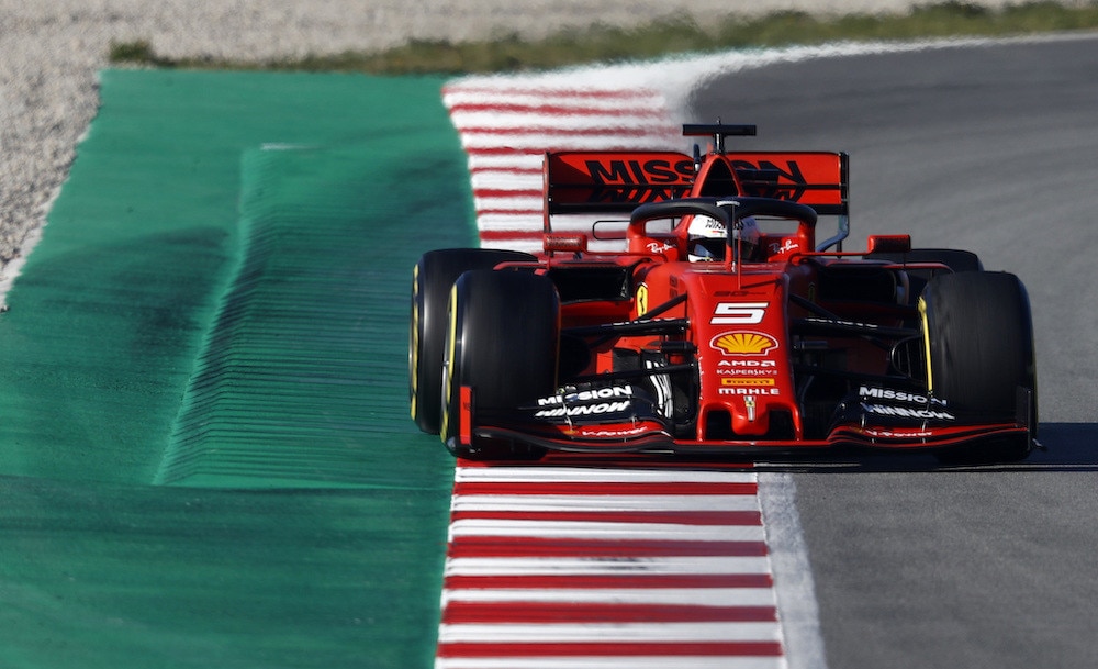 GP Australia: Vettel, ricordi vincenti da ripetere