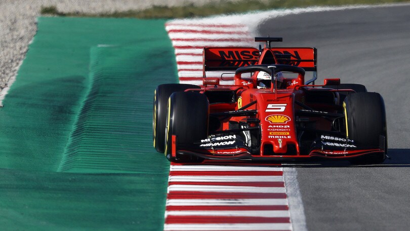 GP Australia: Vettel, ricordi vincenti da ripetere