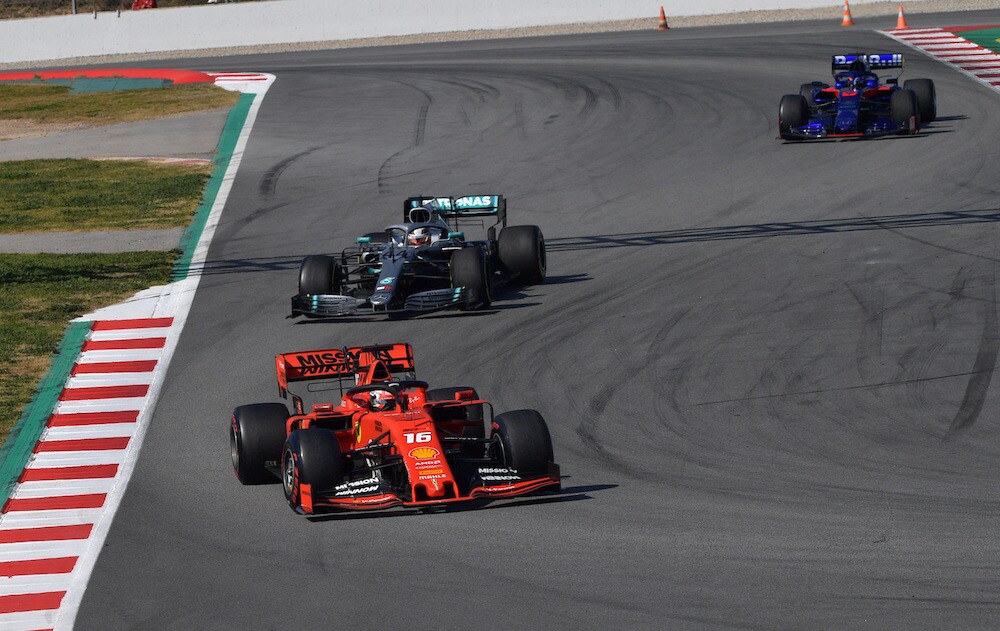 GP Australia: Wolff, il campionato non si decide ai blocchi di partenza