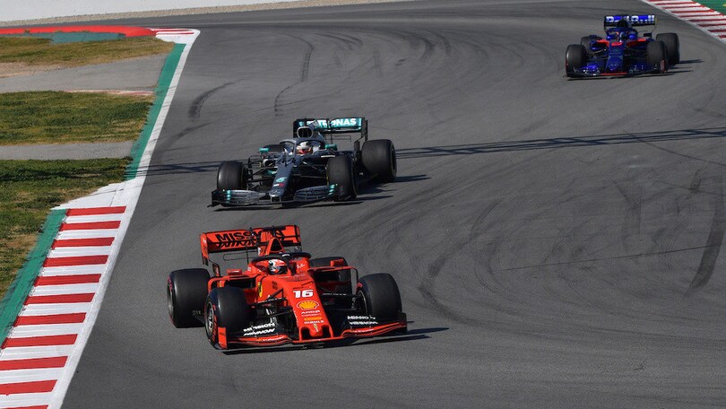 GP Australia: Wolff, il campionato non si decide ai blocchi di partenza