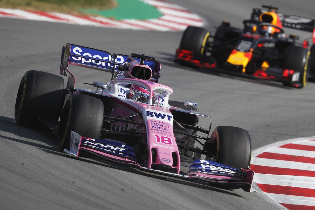 GP Australia: Racing Point, una RP19 evoluta a caccia di punti