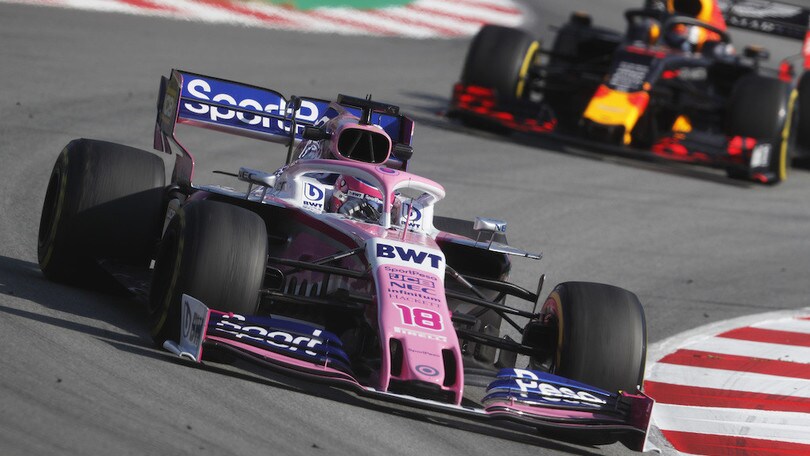 GP Australia: Racing Point, una RP19 evoluta a caccia di punti