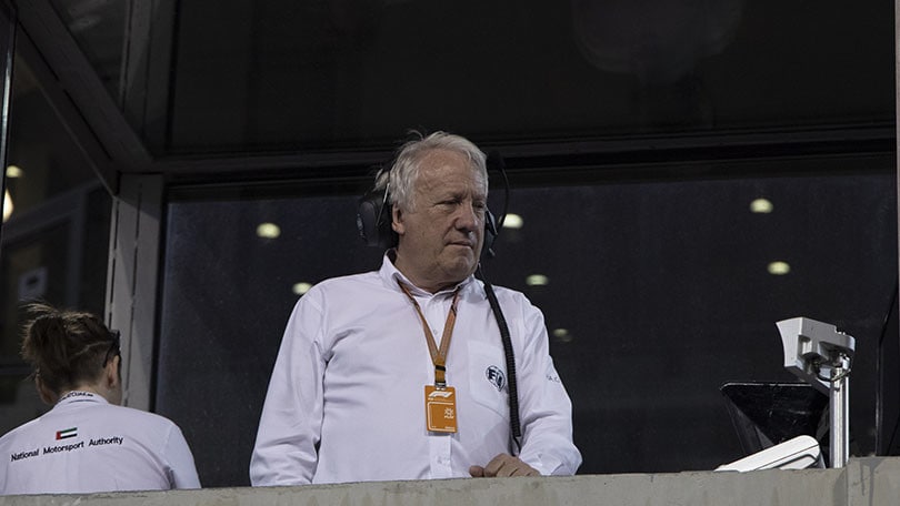 Formula 1 sotto choc: Charlie Whiting è spirato all'improvviso