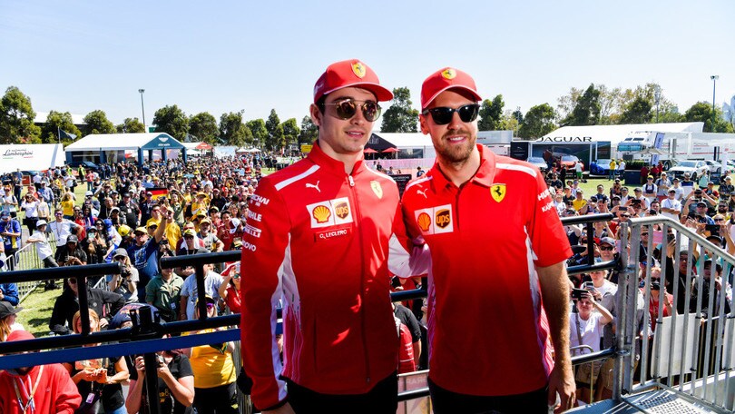 Formula 1 2019, il Mondiale al via