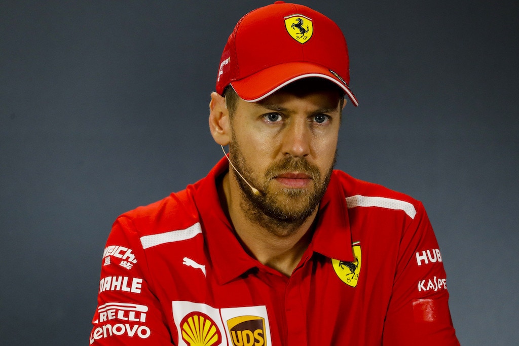 GP Australia, Vettel: Ferrari parte da una posizione migliore di un anno fa