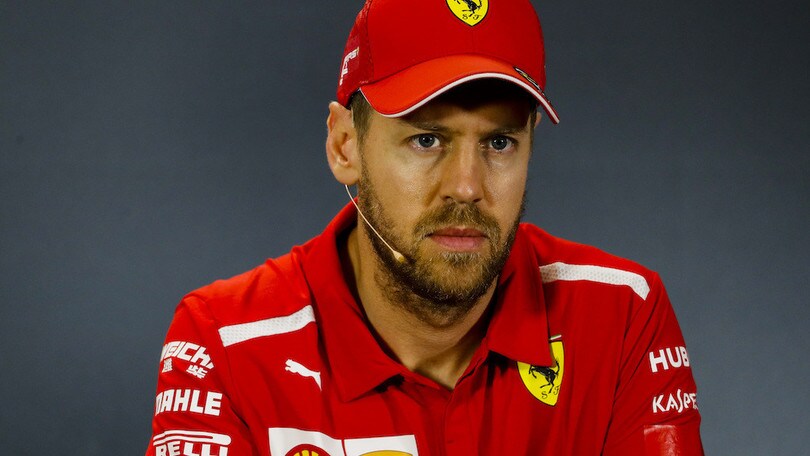 GP Australia, Vettel: Ferrari parte da una posizione migliore di un anno fa