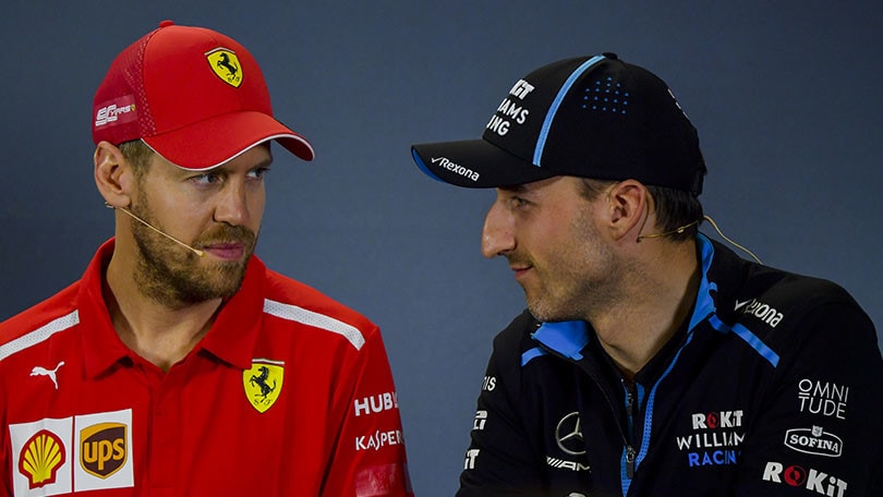 Formula 1, Kubica: "Dovrò reimparare molte cose"