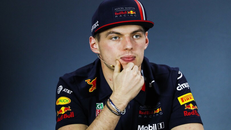 GP Australia, Verstappen: "A Melbourne capiremo a che punto siamo"