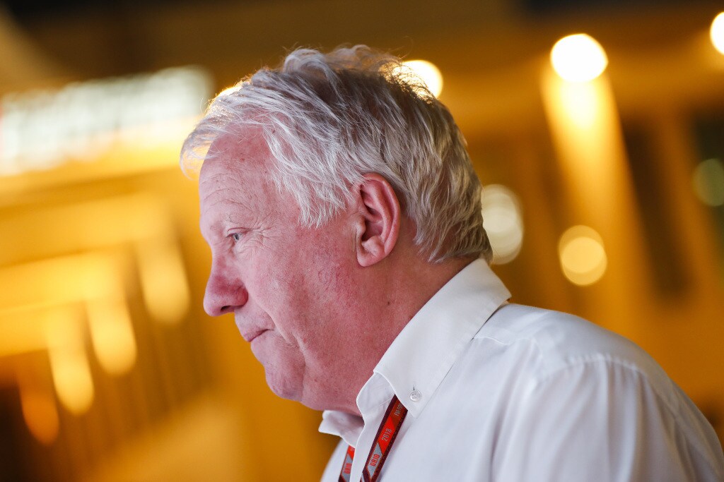 L'improvvisa scomparsa di Charlie Whiting