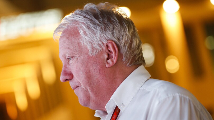 L'improvvisa scomparsa di Charlie Whiting