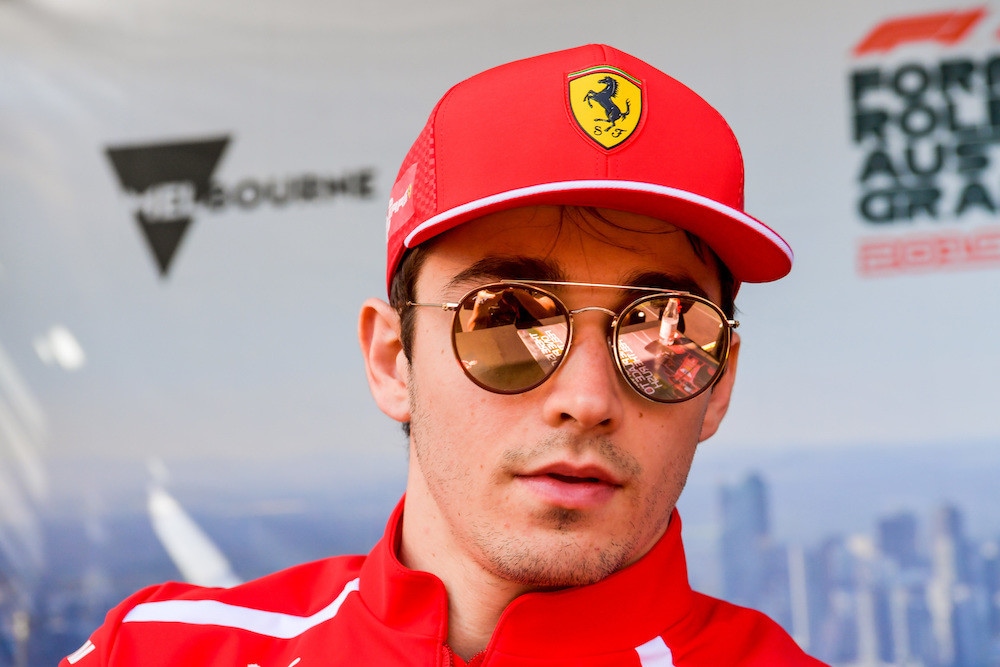 GP Australia, Leclerc: "Capisco la logica del numero 1 e numero 2"