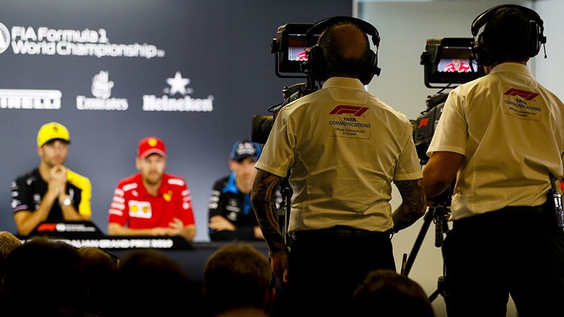 Formula 1, GP Australia: gli orari TV per Melbourne