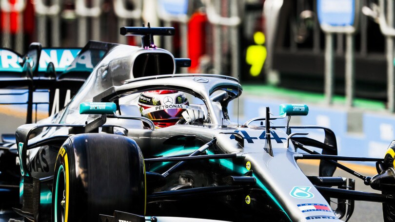 Live F1, FP1 GP Australia: si confermano i top