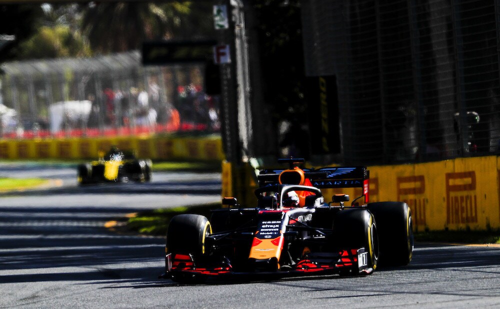 GP Australia, Verstappen: 'Dobbiamo capire meglio le gomme'