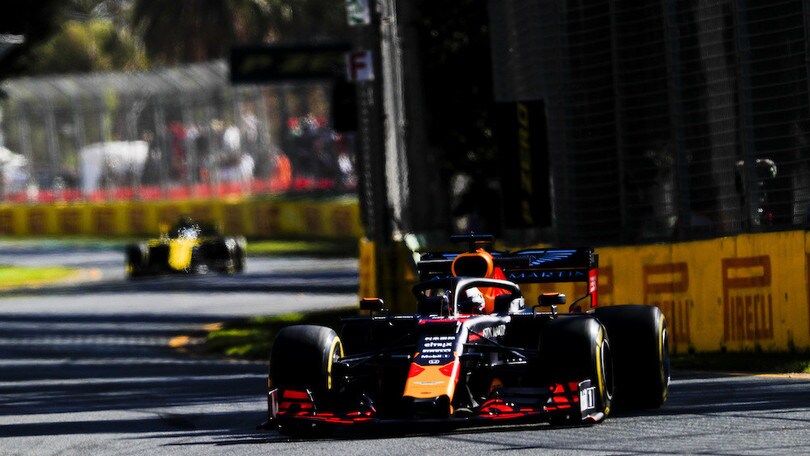 GP Australia, Verstappen: 'Dobbiamo capire meglio le gomme'
