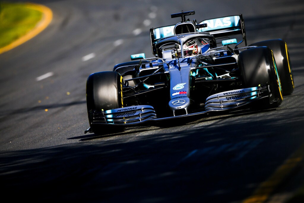 Live F1, FP2 GP Australia: Mercedes senza rivali