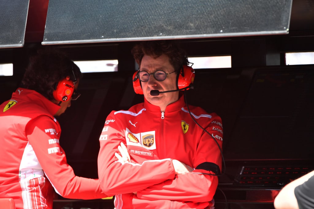 GP Australia, Binotto: "In qualifica saremo pronti"