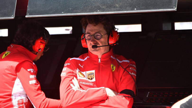 GP Australia, Binotto: "In qualifica saremo pronti"