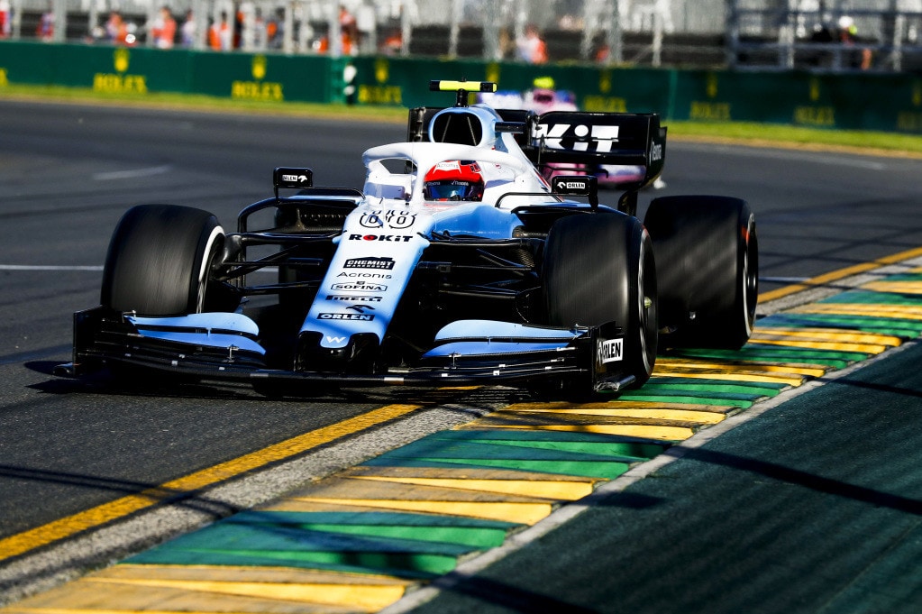 F1, GP Australia: Kubica, ritorno in salita